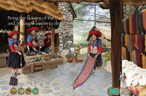 The Ransom of Atawallpa screenshot