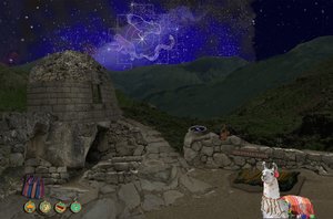 The Ransom of Atawallpa screenshot