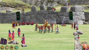 The Ransom of Atawallpa screenshot