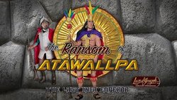 The Ransom of Atawallpa