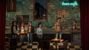 Midnight Margo screenshot