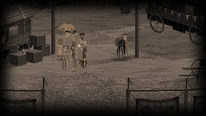 Vlad Circus: Descend into Madness screenshot