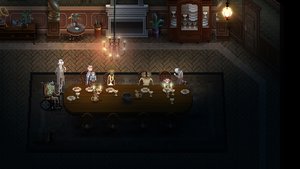 Vlad Circus: Descend into Madness screenshot