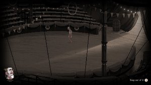 Vlad Circus: Descend into Madness screenshot