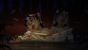 Vlad Circus: Descend into Madness screenshot