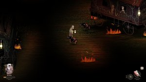 Vlad Circus: Descend into Madness screenshot