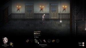 Vlad Circus: Descend into Madness screenshot