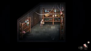 Vlad Circus: Descend into Madness screenshot