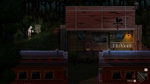 Vlad Circus: Descend into Madness screenshot