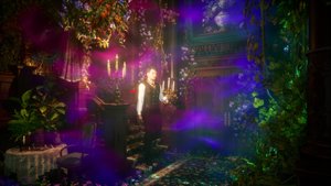 The Crimson Maid screenshot