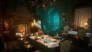 The Crimson Maid screenshot