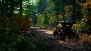 The Crimson Maid screenshot