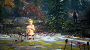 The Crimson Maid screenshot