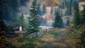 The Crimson Maid screenshot