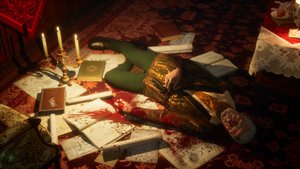 The Crimson Maid screenshot