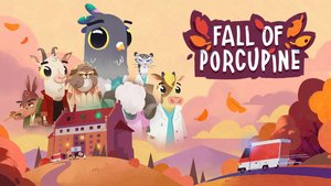 Fall of Porcupine cover image