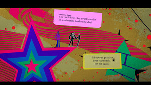 Nirvana Noir screenshot