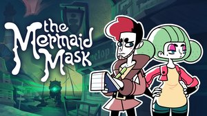 The Mermaid Mask cover image
