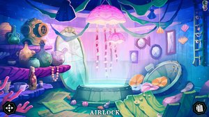 The Mermaid Mask screenshot