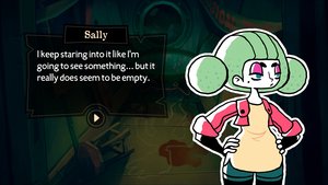 The Mermaid Mask screenshot