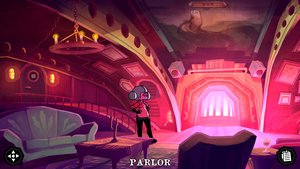 The Mermaid Mask screenshot