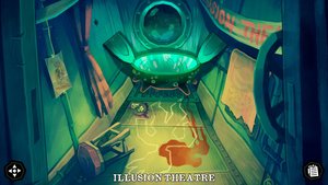 The Mermaid Mask screenshot