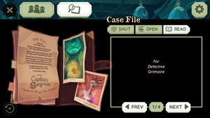 The Mermaid Mask screenshot