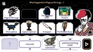 The Mermaid Mask screenshot