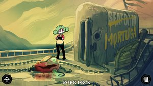 The Mermaid Mask screenshot