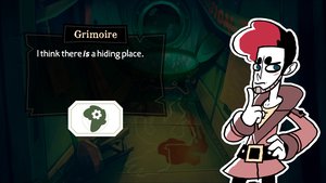 The Mermaid Mask screenshot