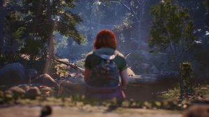 Lost Records: Bloom & Rage screenshot