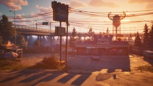 Lost Records: Bloom & Rage screenshot