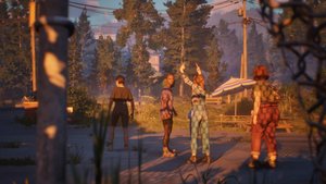 Lost Records: Bloom & Rage screenshot