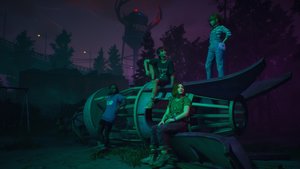 Lost Records: Bloom & Rage screenshot