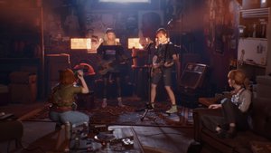 Lost Records: Bloom & Rage screenshot