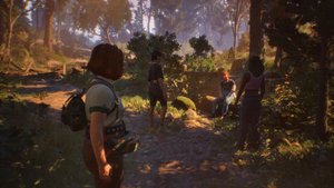 Lost Records: Bloom & Rage screenshot