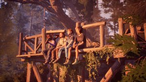 Lost Records: Bloom & Rage screenshot