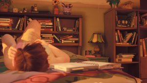 Lost Records: Bloom & Rage screenshot