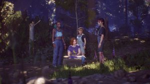 Lost Records: Bloom & Rage screenshot