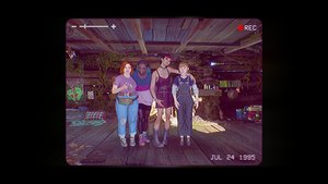 Lost Records: Bloom & Rage screenshot