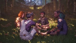 Lost Records: Bloom & Rage screenshot