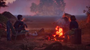 Lost Records: Bloom & Rage screenshot