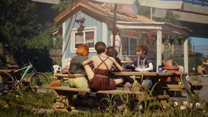 Lost Records: Bloom & Rage screenshot