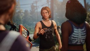 Lost Records: Bloom & Rage screenshot