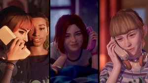 Lost Records: Bloom & Rage screenshot