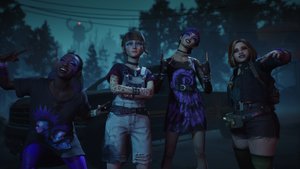 Lost Records: Bloom & Rage screenshot