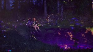 Lost Records: Bloom & Rage screenshot