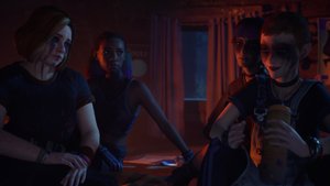 Lost Records: Bloom & Rage screenshot