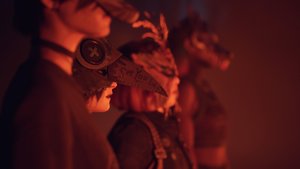 Lost Records: Bloom & Rage screenshot