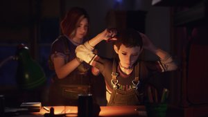 Lost Records: Bloom & Rage screenshot